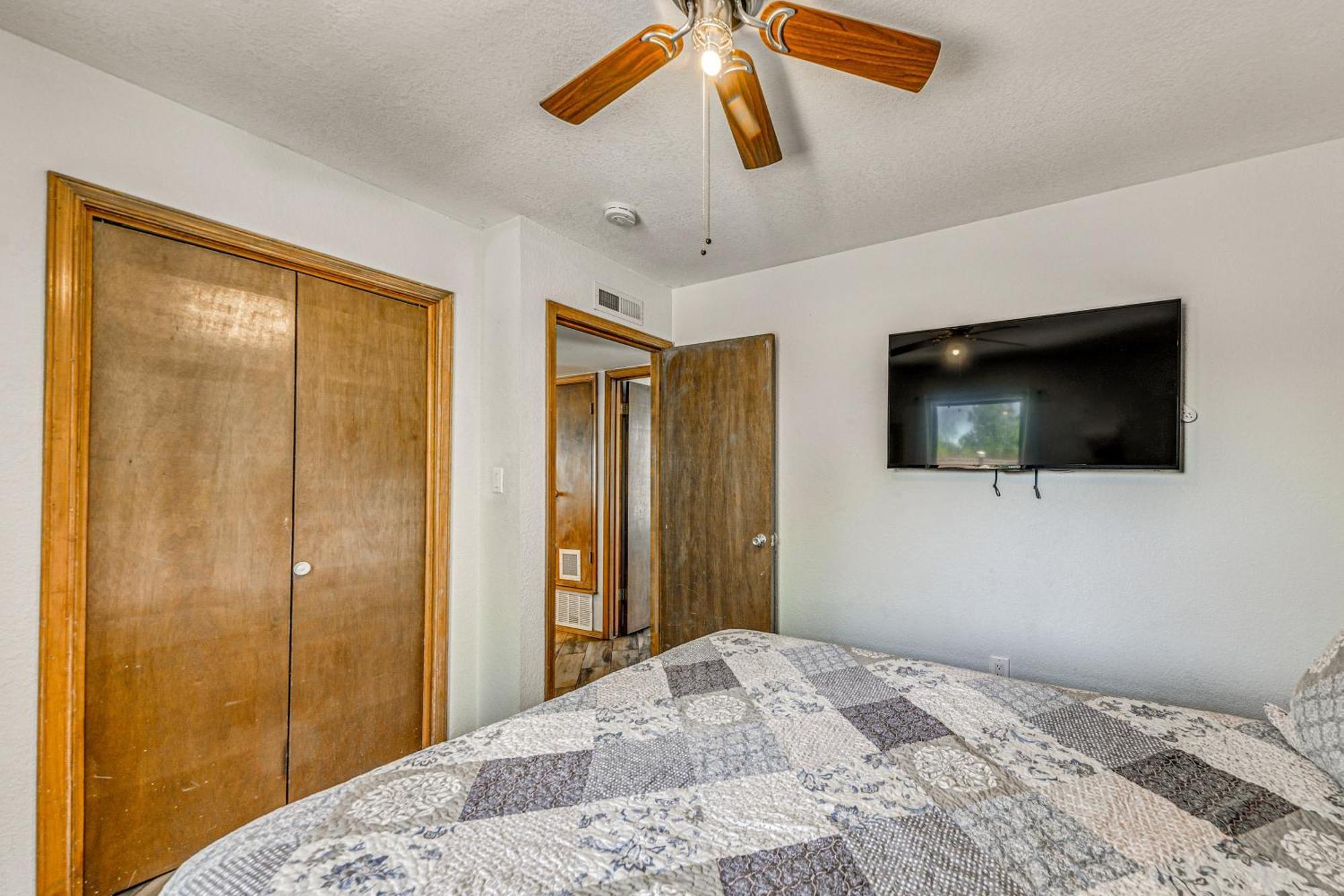 Ruidoso Family Cabin, Short Walk To Downtown! Luaran gambar