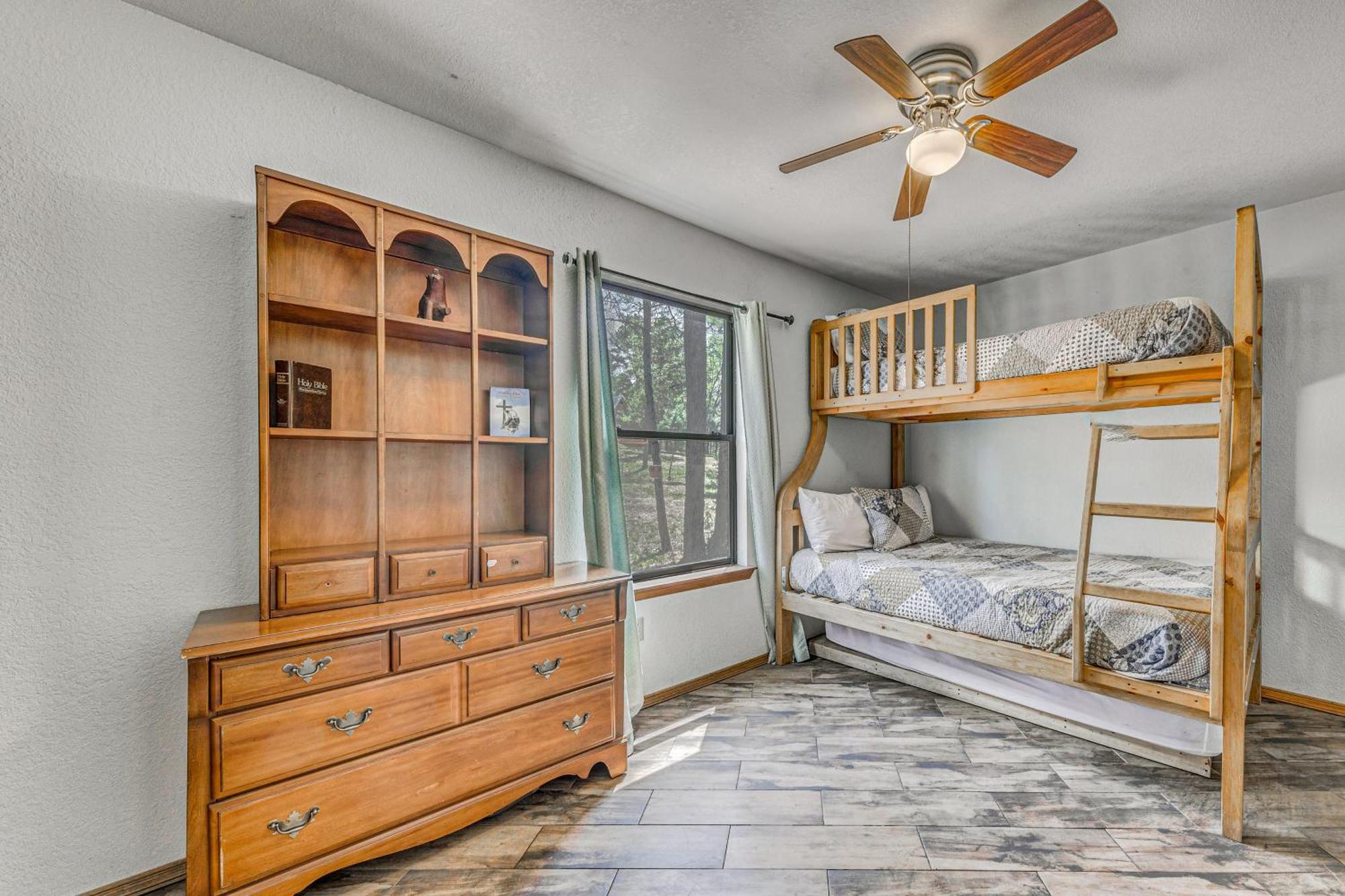 Ruidoso Family Cabin, Short Walk To Downtown! Luaran gambar